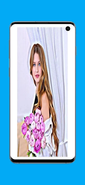 Girls wallpapers pictures Screenshot 2