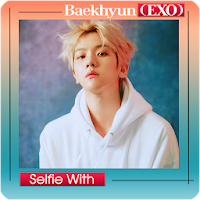 Selfie With Baekhyun (EXO)
