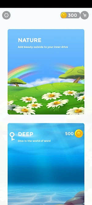 Word Mania | Word Stack Screenshot 1