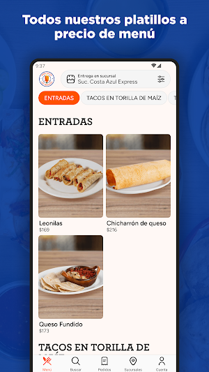 Los Tarascos Screenshot 1