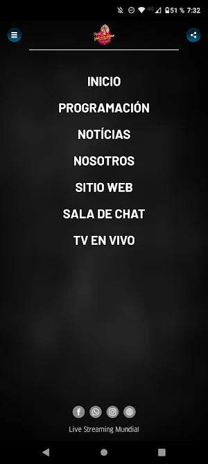 Radio Voz en Linea Arequipa Screenshot 1