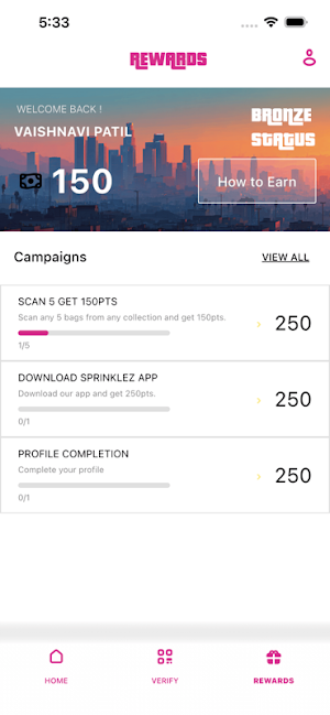 Sprinklez Screenshot 2