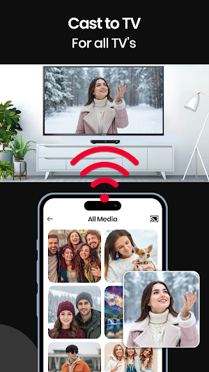 Remote Control for Sony TV Screenshot 2