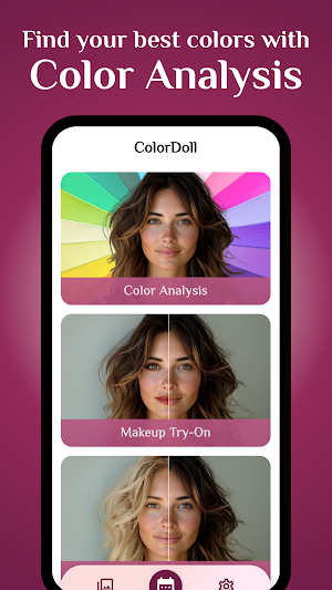 ColorDoll - AI Color Analysis Screenshot 0