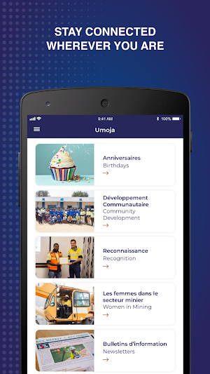 Umoja Screenshot 2