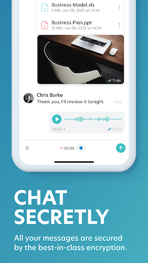 Sharekey Screenshot 0