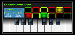 PAD KD MIX 2021 Screenshot 2