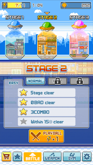 Batting Hero Screenshot 2