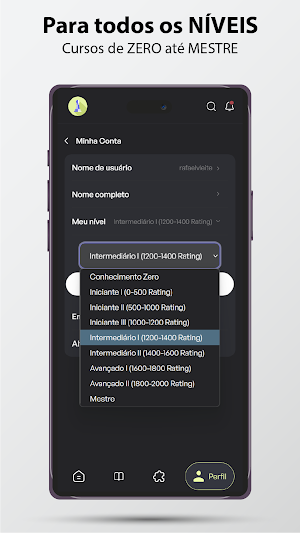 XB PRO: Melhore no Xadrez Screenshot 2