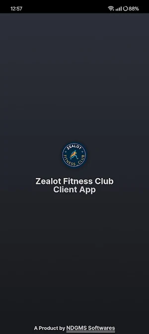Zealot Fitness Club Screenshot 0