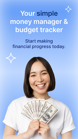 Smart Budget – Expense App Screenshot 0