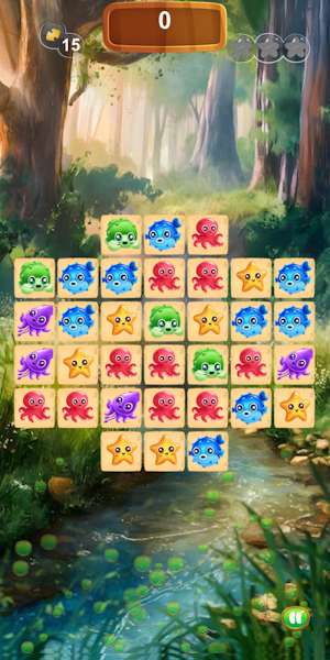Match 3 Quest Game Screenshot 1