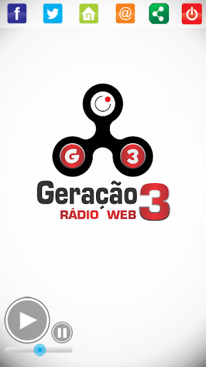 Rádio Geração 3 Screenshot 2