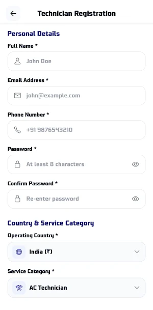 Just Click Partners Screenshot 1