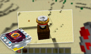 Beyblade mod – battles in Minecraft Screenshot 2