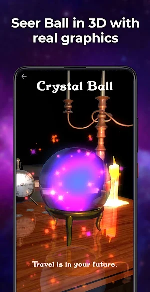 Magic Crystal Ball Screenshot 0