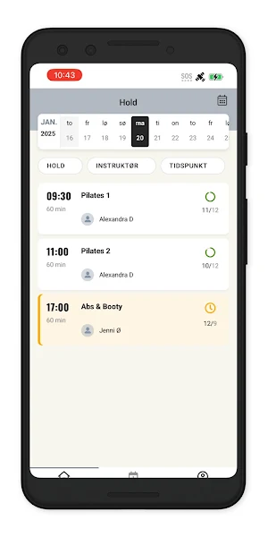 Alsik Spa Screenshot 3