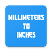 Millimeters to Inches Convert