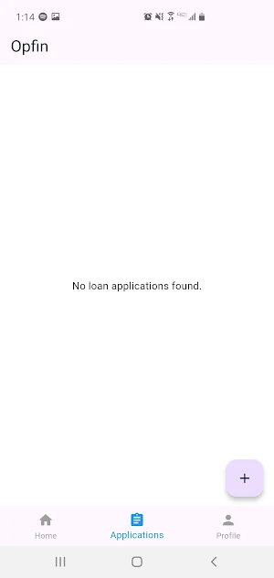 OpFin Screenshot 3