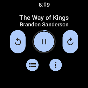 BookPlayer Screenshot 3