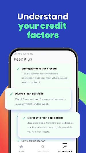 Score Pro: Credit Score App Screenshot 2