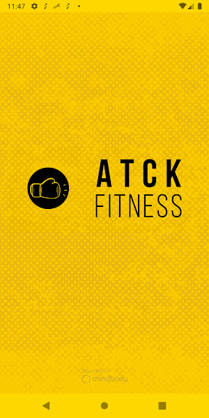 ATCK FITNESS Screenshot 0