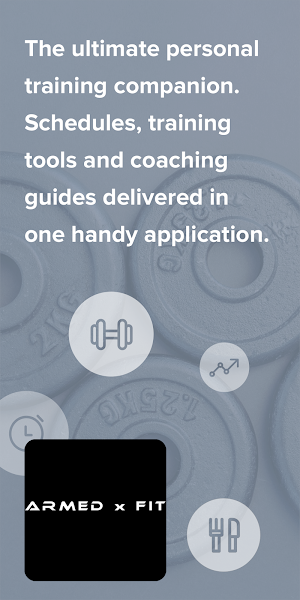 Armed x Fit Screenshot 0