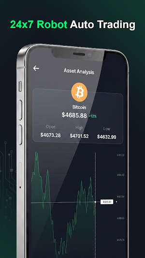 AI Bot Trading Screenshot 2