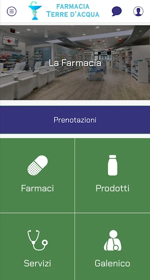 Farmacia Terre D'Acqua Screenshot 1