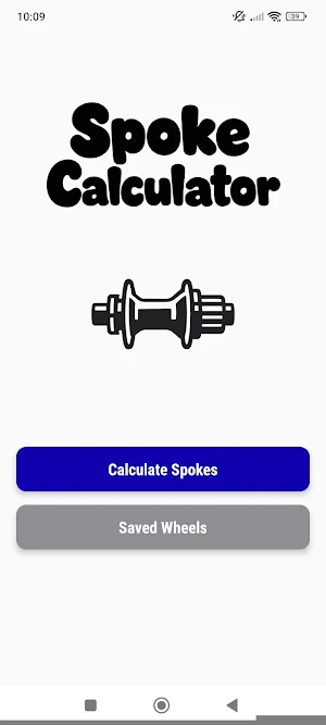 Spoke Calculator Screenshot 0
