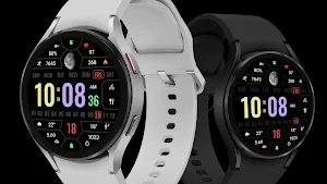 ZKinWatch Clarity Large Number Screenshot 0