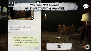Who will escape? Detective mystery story 3d Screenshot 1