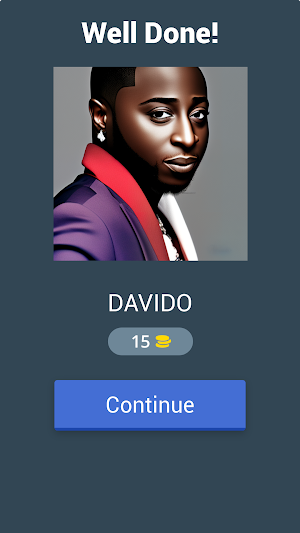 Nigerian Celebrities Sega Screenshot 2