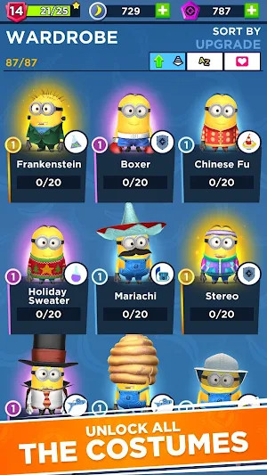 Minion Rush: Despicable Me Official Game Screenshot 1