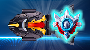 DX Transform Ultra Hero Taiga Screenshot 3