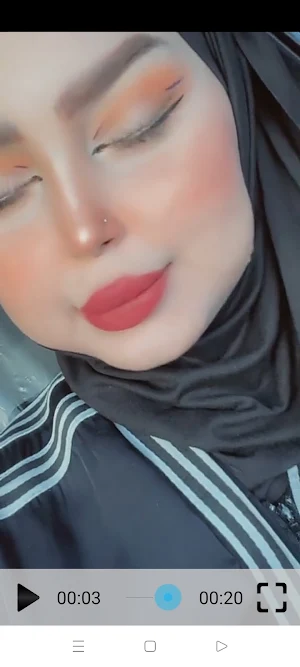 تصاميم فيديو جاهزة ترند العراق Screenshot 1