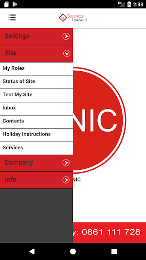 Securicon Lowveld Screenshot 3