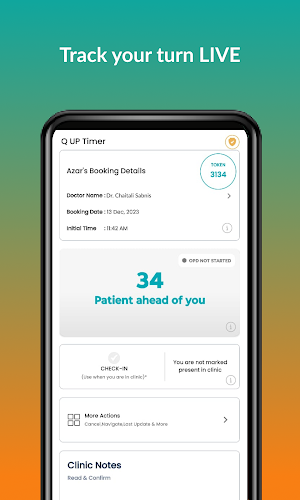 Dr Sabnis Children Clinic Screenshot 1