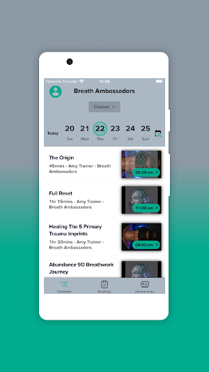 Breath Ambassadors Screenshot 2