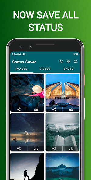 WA Status Downloader - Saver Screenshot 0