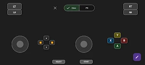 Blue Mote - Controller/Mouse Screenshot 2