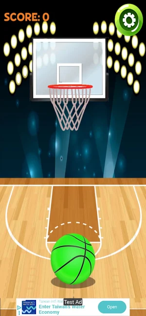Basketball Screenshot 1