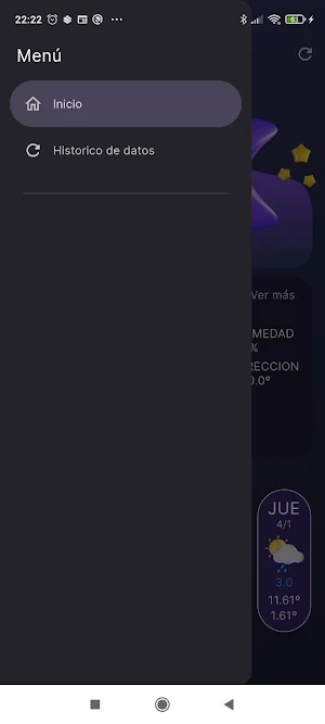 El tiempo en Galve Screenshot 1