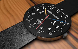 JJ-Analog008 Watch Face Screenshot 1