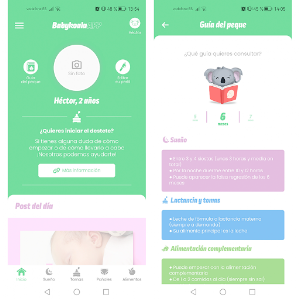 Babykoala Screenshot 2