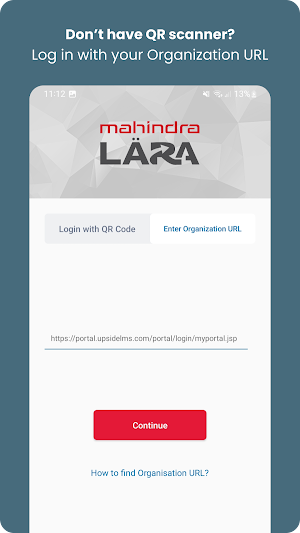 Mahindra LÄRA Screenshot 1