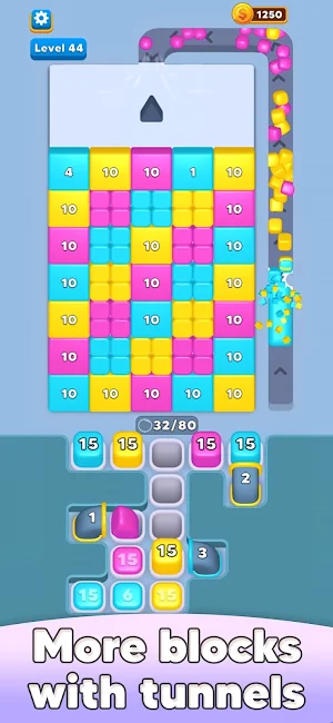 Bounce Blast Screenshot 2