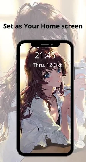 Sakura Wallpaper HD Screenshot 0