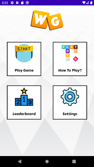 Word Game - Trivia Quiz Screenshot 0