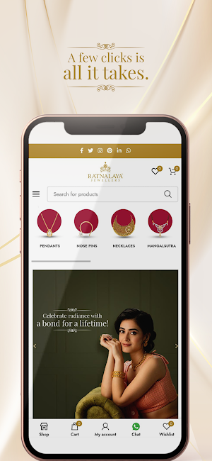 Ratnalaya Jewellers Screenshot 0